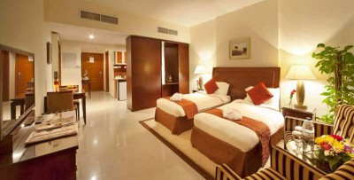 CORAL SUITES HOTEL FUJAIRAH — фото 11
