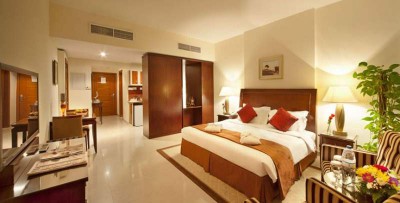 CORAL SUITES HOTEL FUJAIRAH — фото 14