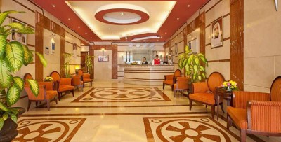 CORAL SUITES HOTEL FUJAIRAH — фото 18