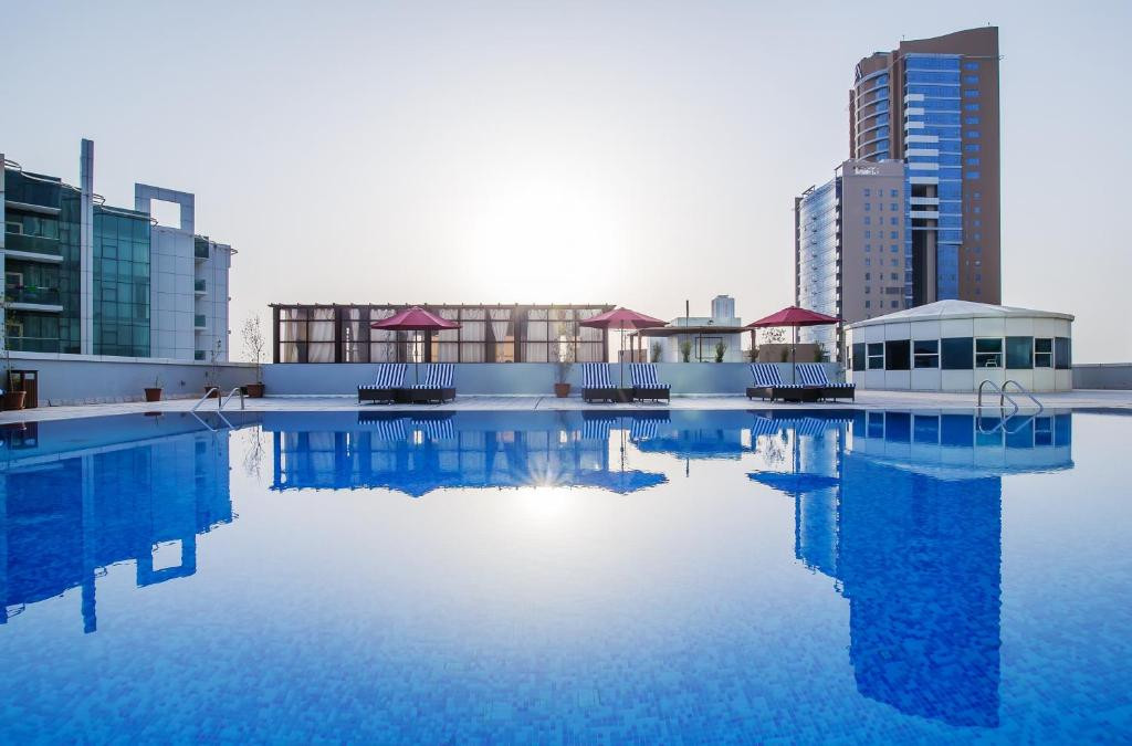 DANCENTER LUXE (EX. CONCORDE FUJAIRAH)