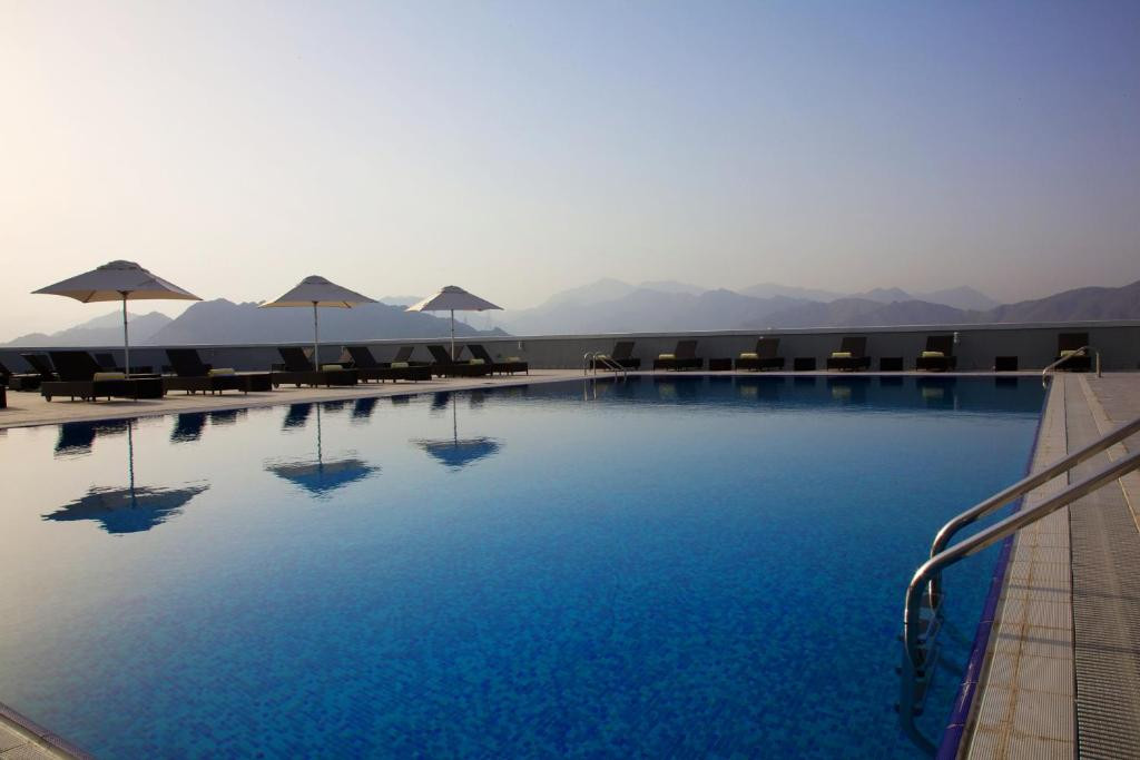 DANCENTER LUXE (EX. CONCORDE FUJAIRAH) — фото 4
