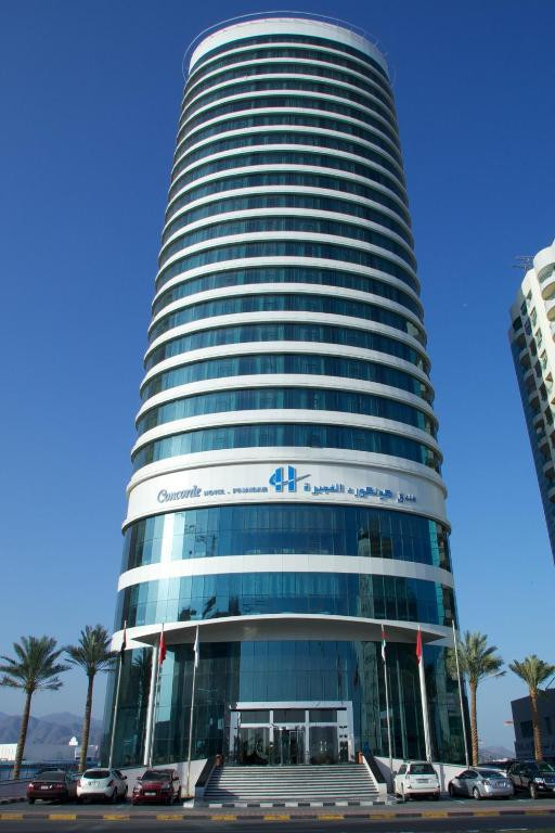 DANCENTER LUXE (EX. CONCORDE FUJAIRAH) — фото 7