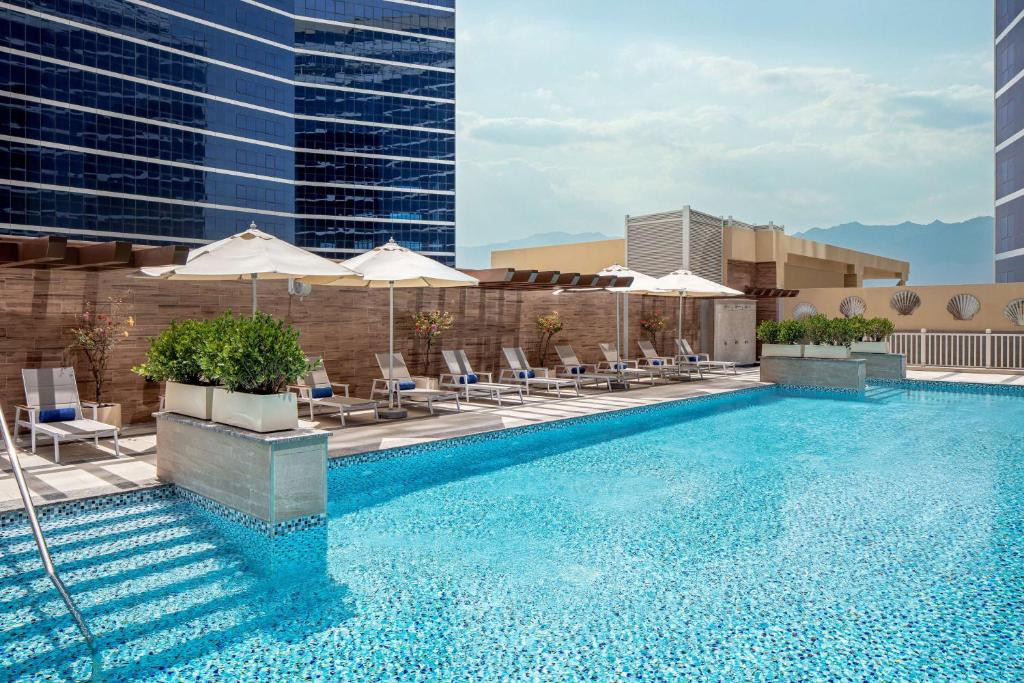 DOUBLETREE BY HILTON FUJAIRAH CITY — фото 6