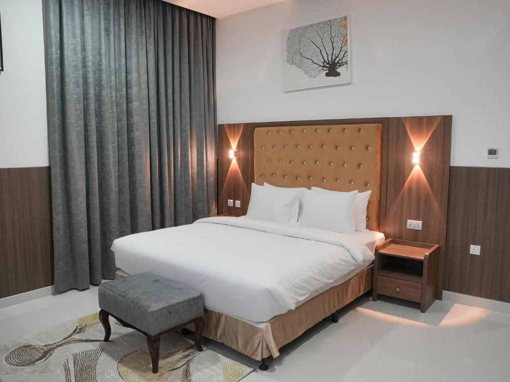 DREAM POINT HOTEL FUJAIRAH — фото 11