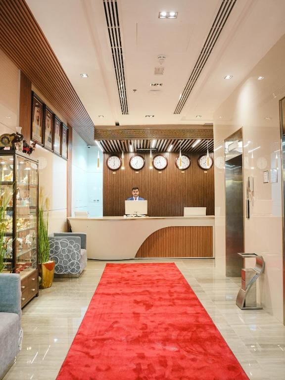 DREAM POINT HOTEL FUJAIRAH — фото 15