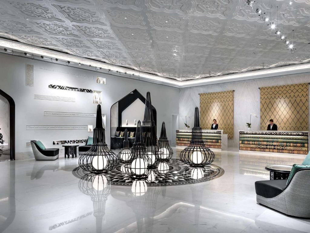 FAIRMONT FUJAIRAH BEACH RESORT — фото 2