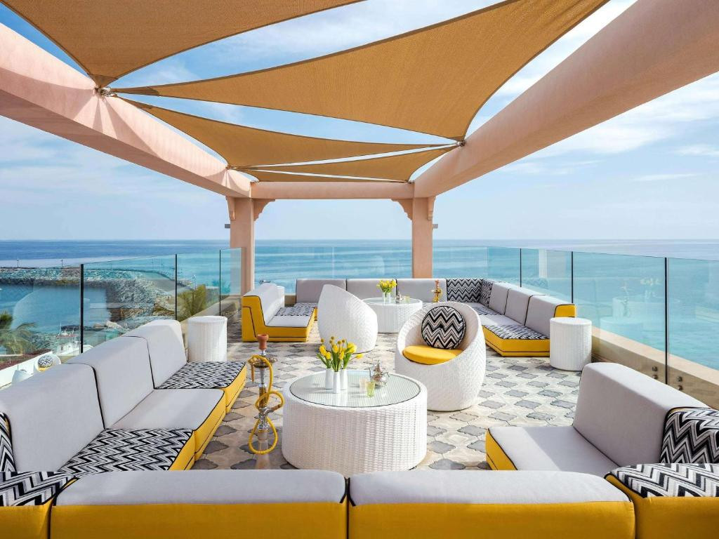 FAIRMONT FUJAIRAH BEACH RESORT — фото 3