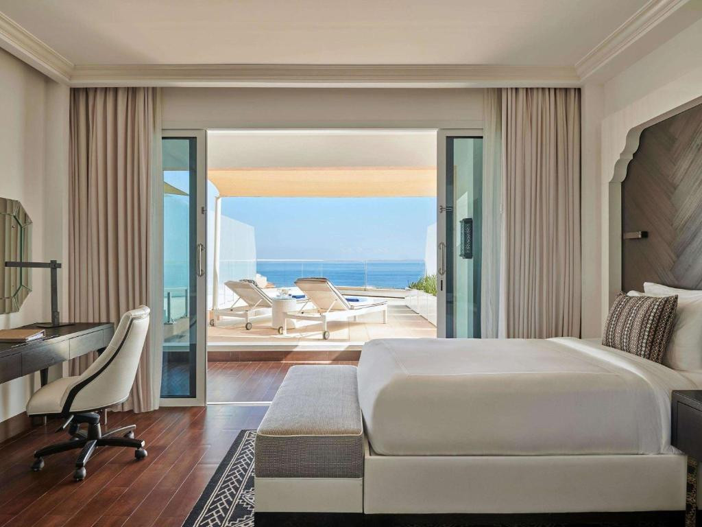 FAIRMONT FUJAIRAH BEACH RESORT — фото 4