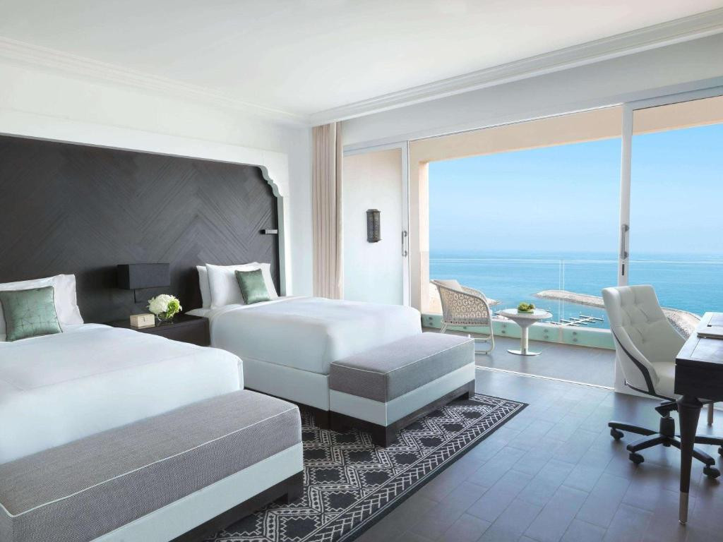 FAIRMONT FUJAIRAH BEACH RESORT — фото 5