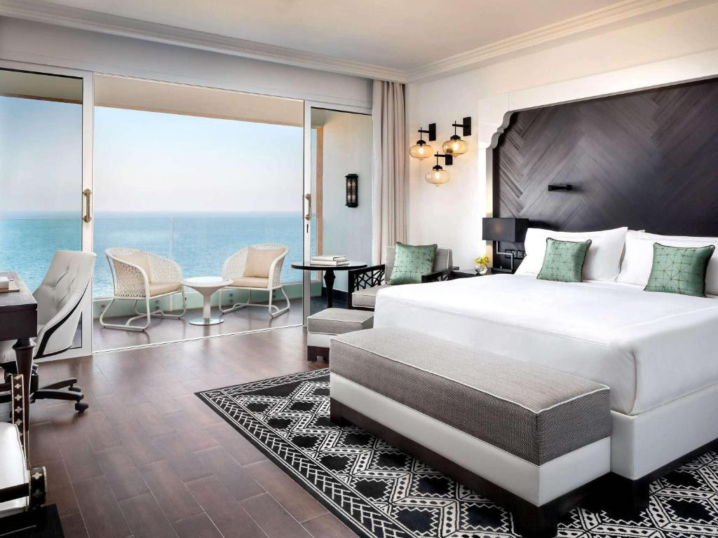 FAIRMONT FUJAIRAH BEACH RESORT — фото 8