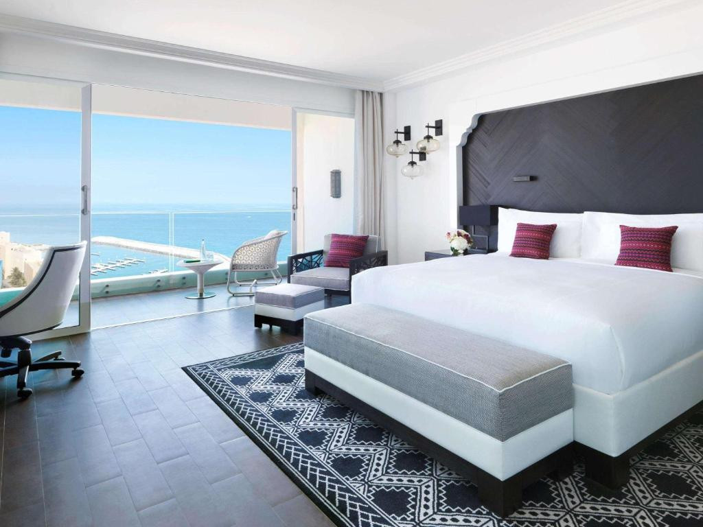FAIRMONT FUJAIRAH BEACH RESORT — фото 9