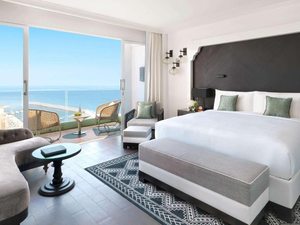 FAIRMONT FUJAIRAH BEACH RESORT — фото 11