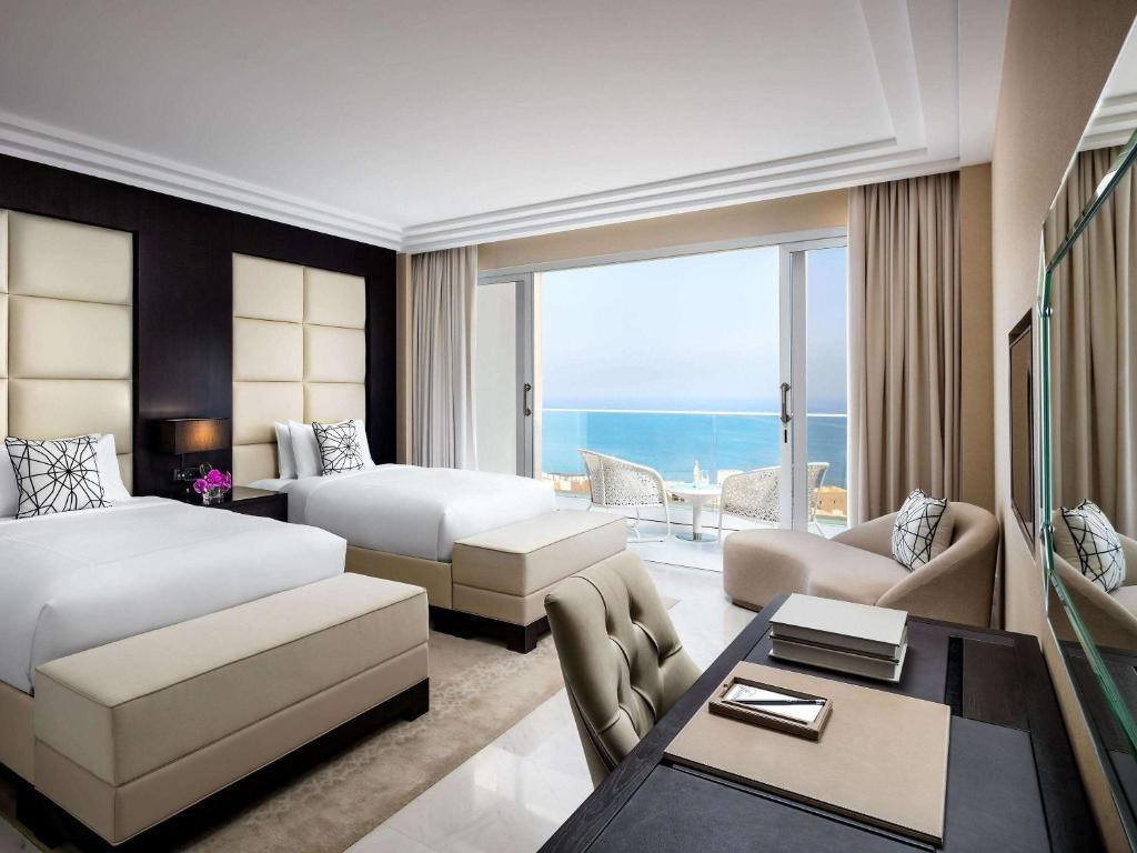 FAIRMONT FUJAIRAH BEACH RESORT — фото 14