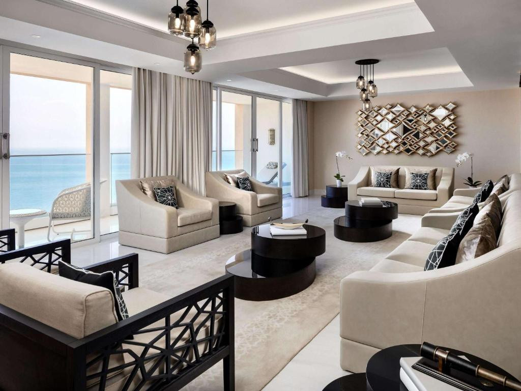FAIRMONT FUJAIRAH BEACH RESORT — фото 16