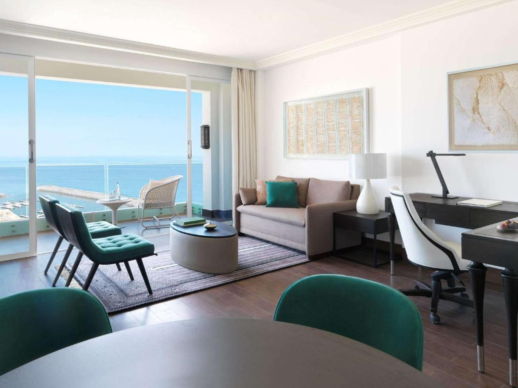 FAIRMONT FUJAIRAH BEACH RESORT — фото 17