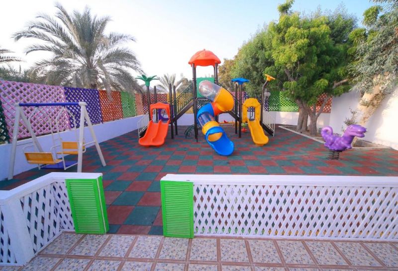 FUJAIRAH HOTEL & RESORT — фото 6