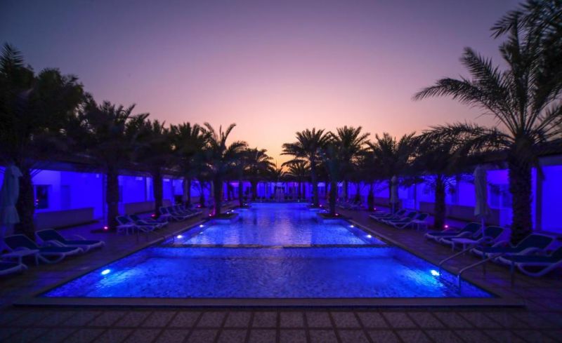 FUJAIRAH HOTEL & RESORT — фото 9