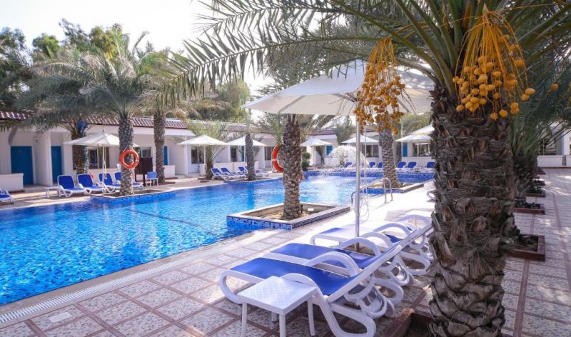 FUJAIRAH HOTEL & RESORT — фото 10