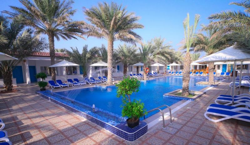 FUJAIRAH HOTEL & RESORT — фото 13