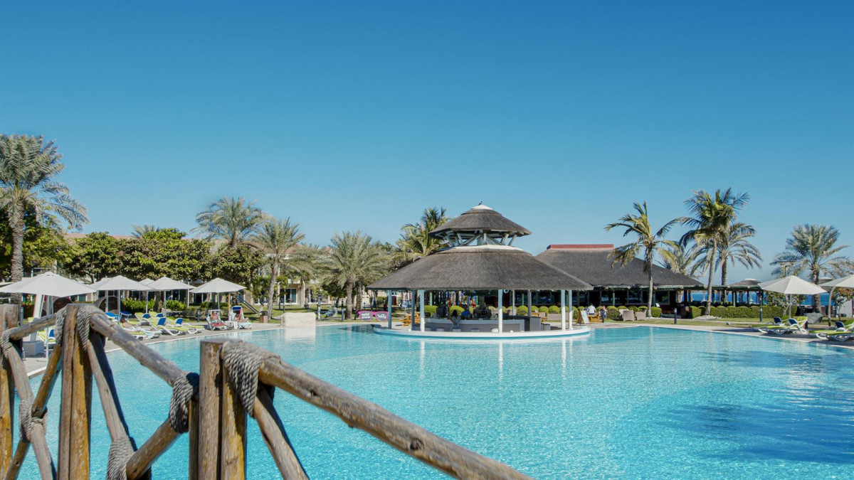 FUJAIRAH ROTANA RESORT & SPA AL AQAH BEACH — фото 4