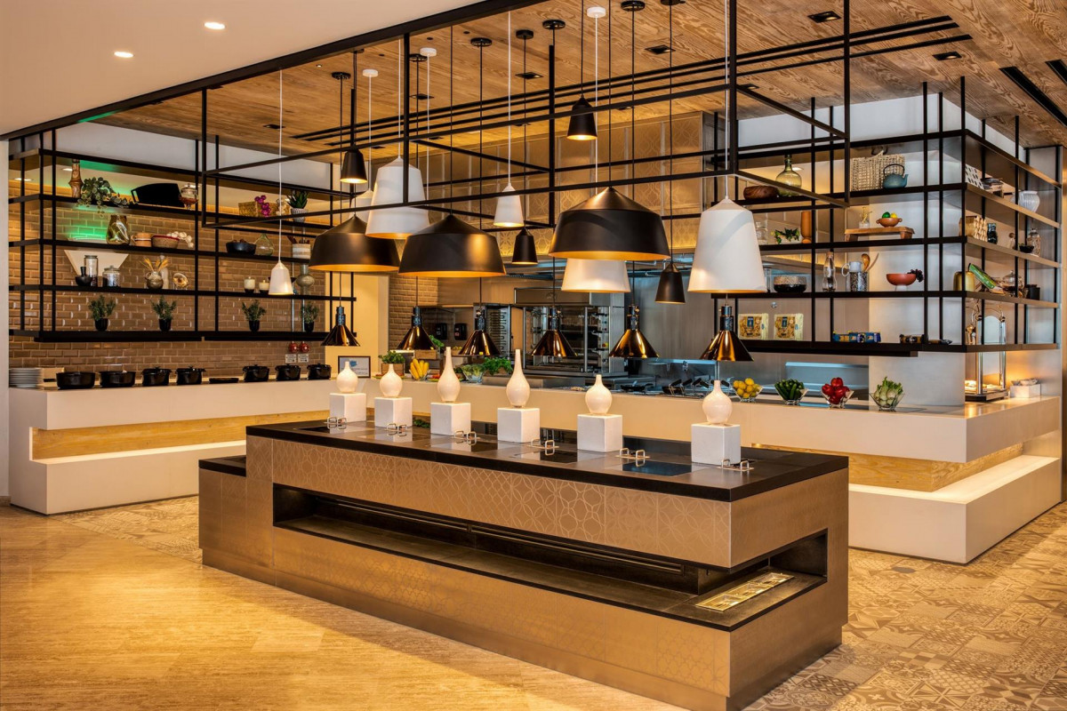 FUJAIRAH ROTANA RESORT & SPA AL AQAH BEACH — фото 6