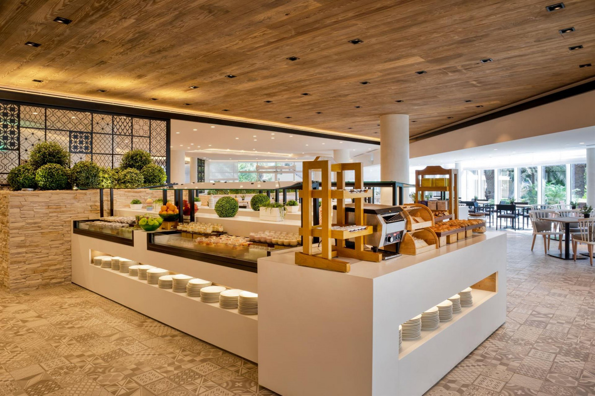 FUJAIRAH ROTANA RESORT & SPA AL AQAH BEACH — фото 7