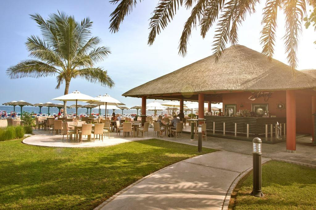 FUJAIRAH ROTANA RESORT & SPA AL AQAH BEACH — фото 8