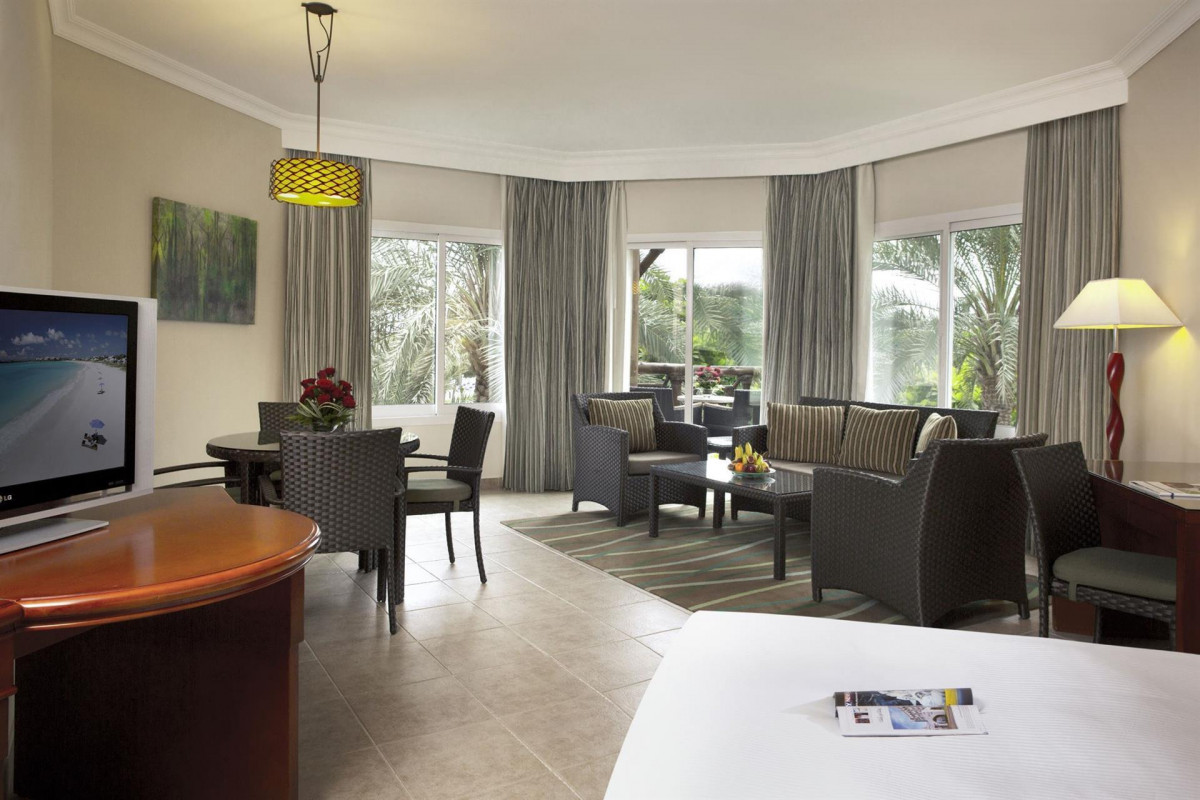 FUJAIRAH ROTANA RESORT & SPA AL AQAH BEACH — фото 12