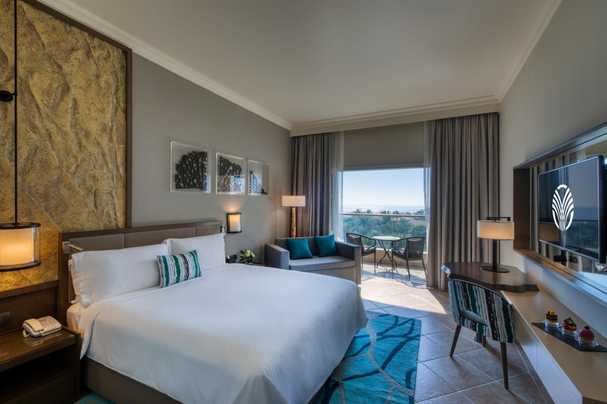 FUJAIRAH ROTANA RESORT & SPA AL AQAH BEACH — фото 13
