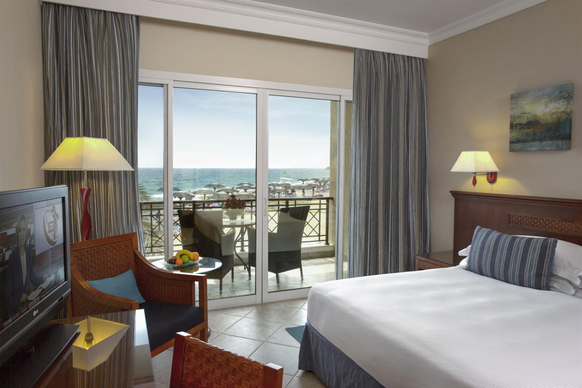 FUJAIRAH ROTANA RESORT & SPA AL AQAH BEACH — фото 16