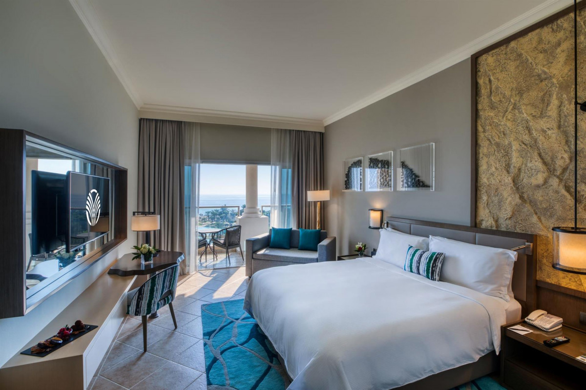 FUJAIRAH ROTANA RESORT & SPA AL AQAH BEACH — фото 17
