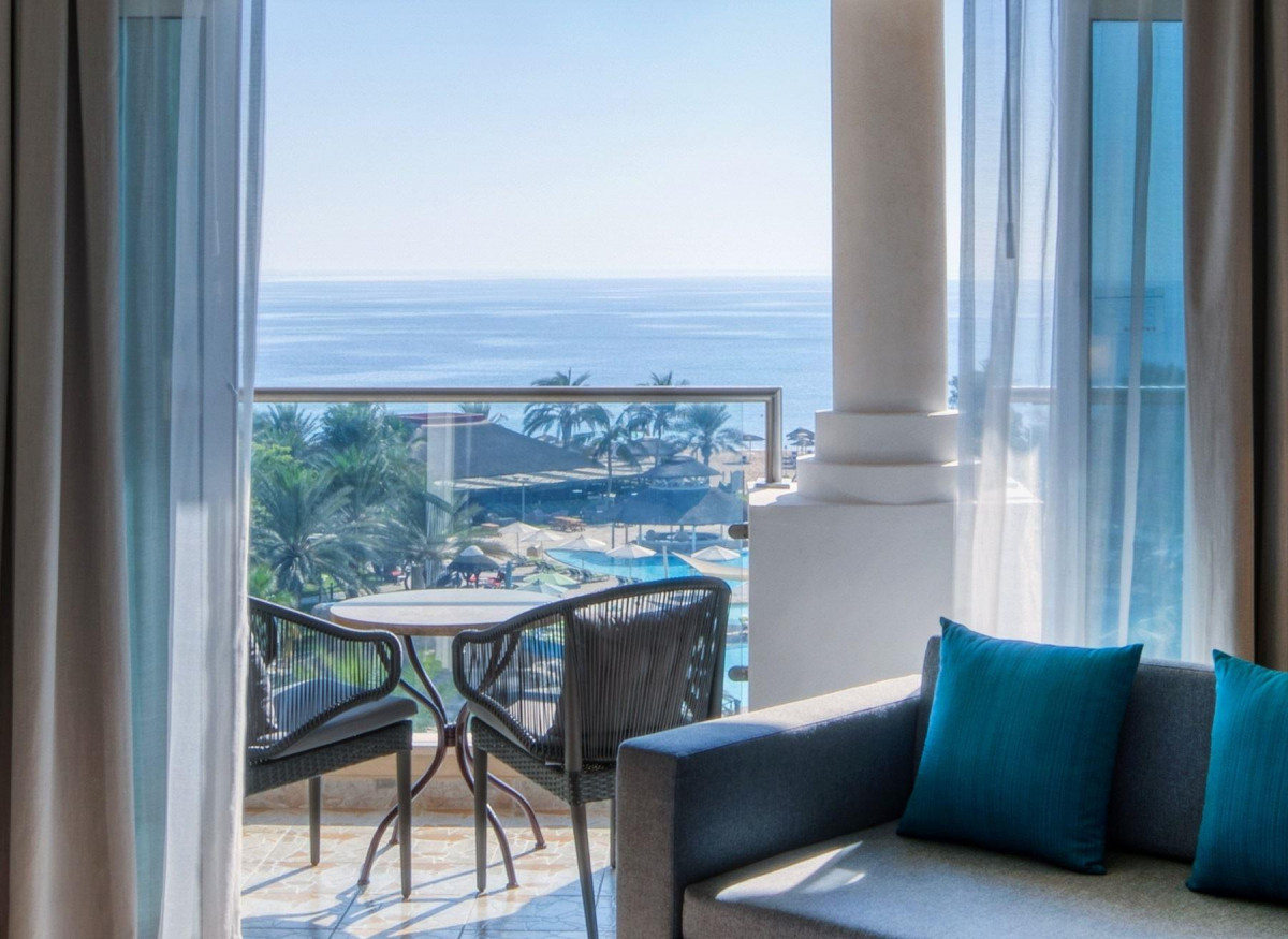 FUJAIRAH ROTANA RESORT & SPA AL AQAH BEACH — фото 18