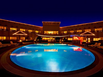 GOLDEN TULIP RESORT DIBBA