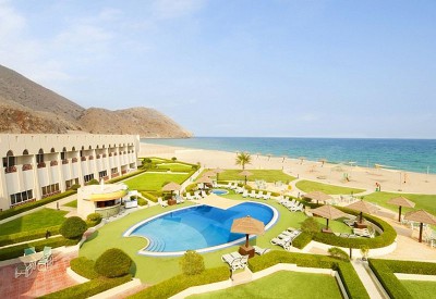 GOLDEN TULIP RESORT DIBBA — фото 2