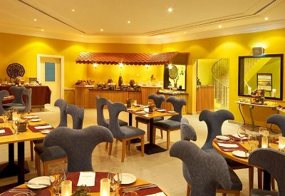 GOLDEN TULIP RESORT DIBBA — фото 11