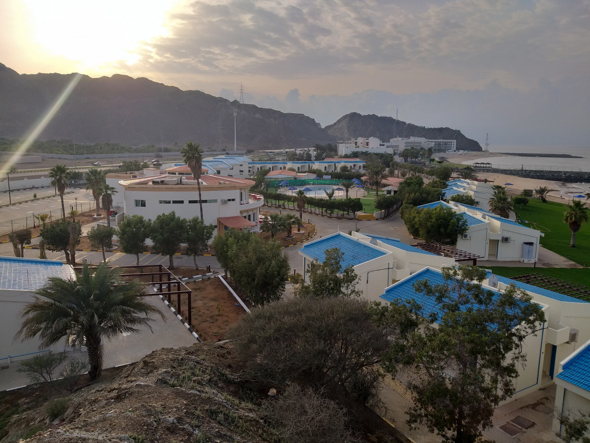 HOLIDAY BEACH RESORT — фото 2