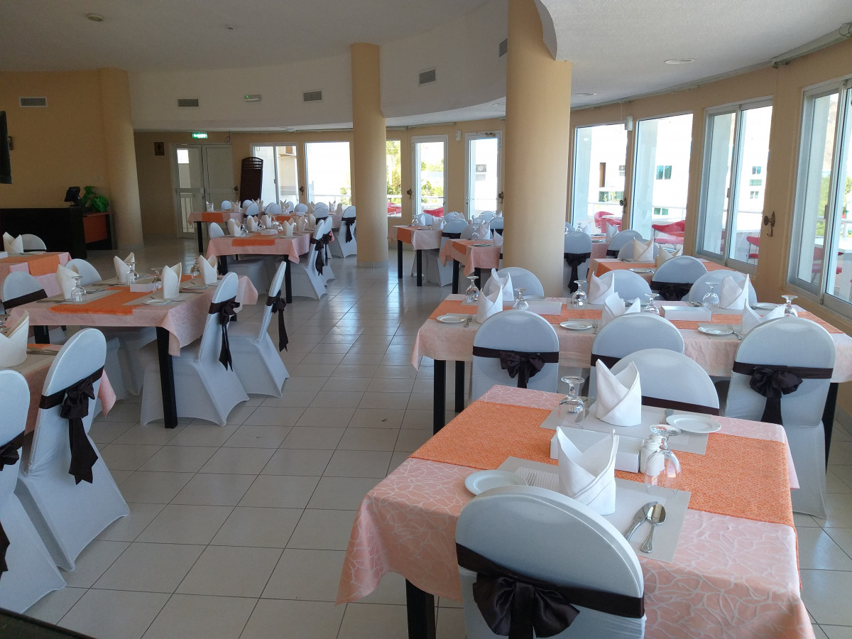 HOLIDAY BEACH RESORT — фото 9