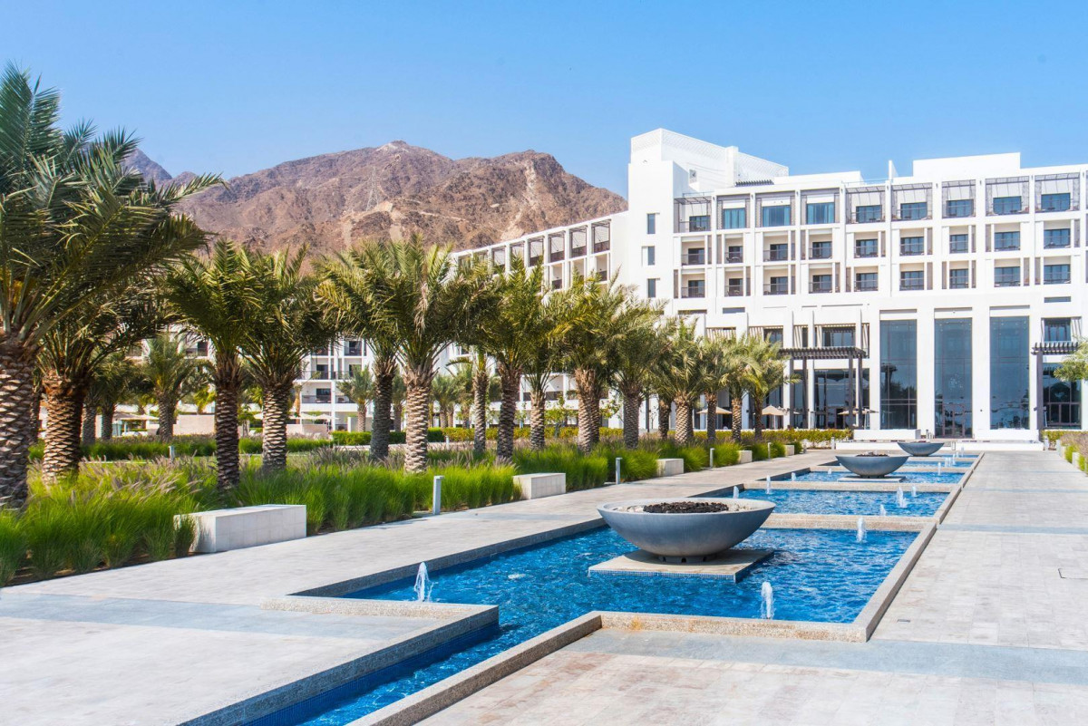 INTERCONTINENTAL FUJAIRAH RESORT — фото 2