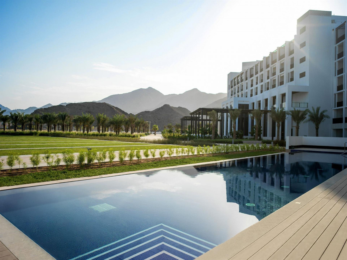 INTERCONTINENTAL FUJAIRAH RESORT — фото 3