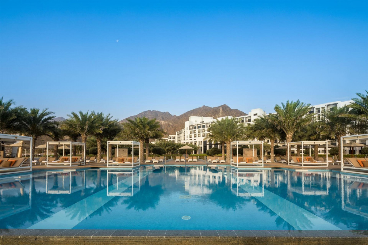 INTERCONTINENTAL FUJAIRAH RESORT — фото 5