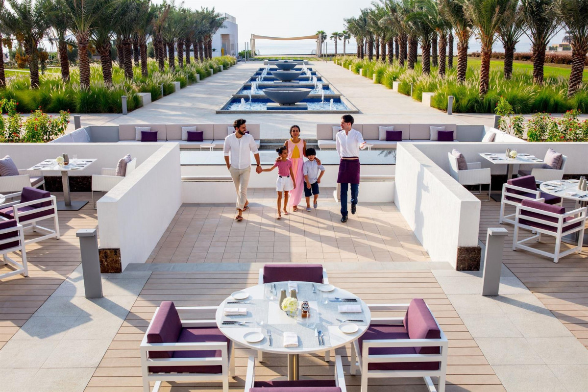 INTERCONTINENTAL FUJAIRAH RESORT — фото 12
