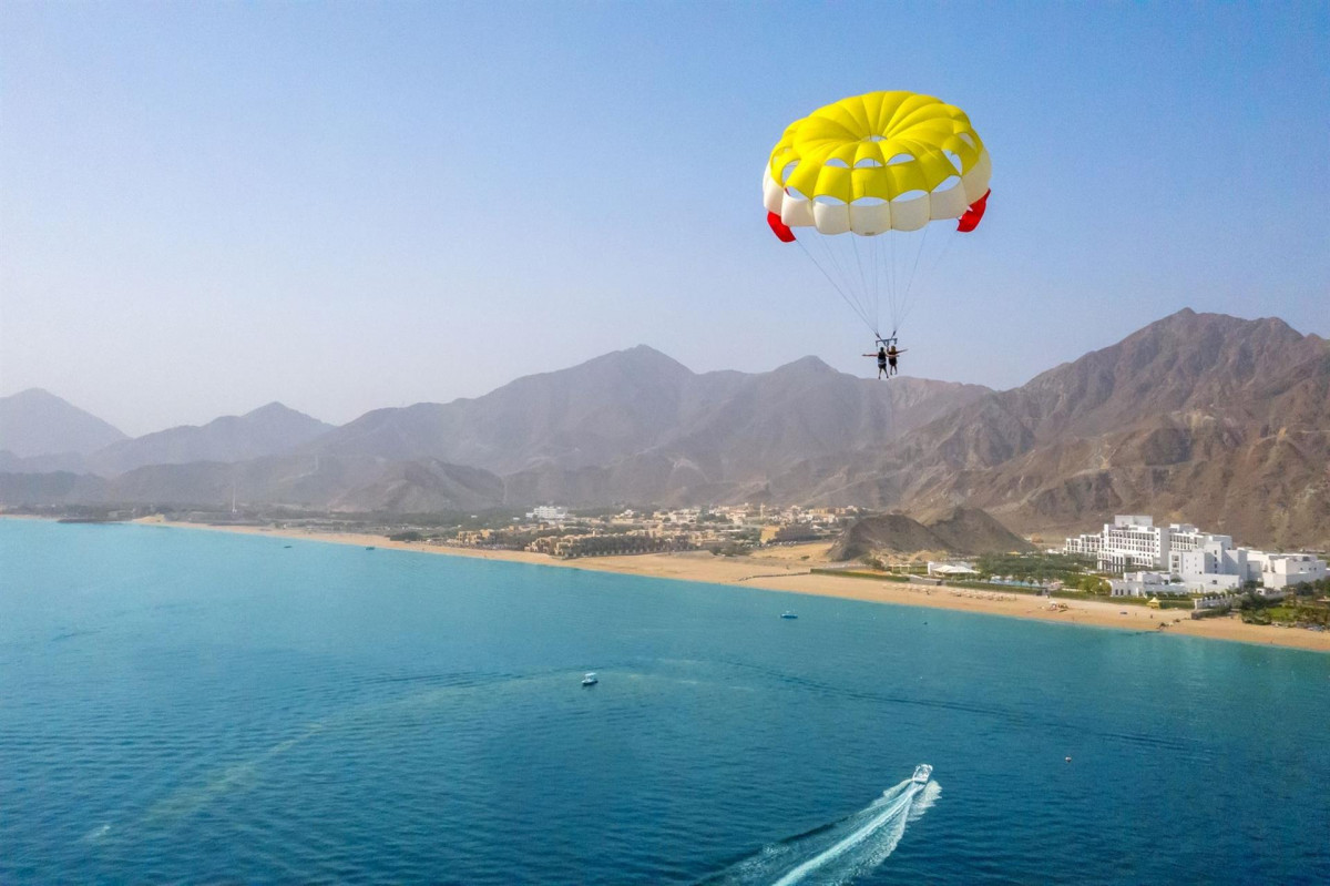 INTERCONTINENTAL FUJAIRAH RESORT — фото 15