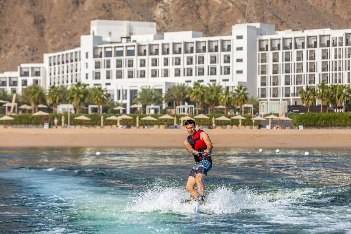 INTERCONTINENTAL FUJAIRAH RESORT — фото 16