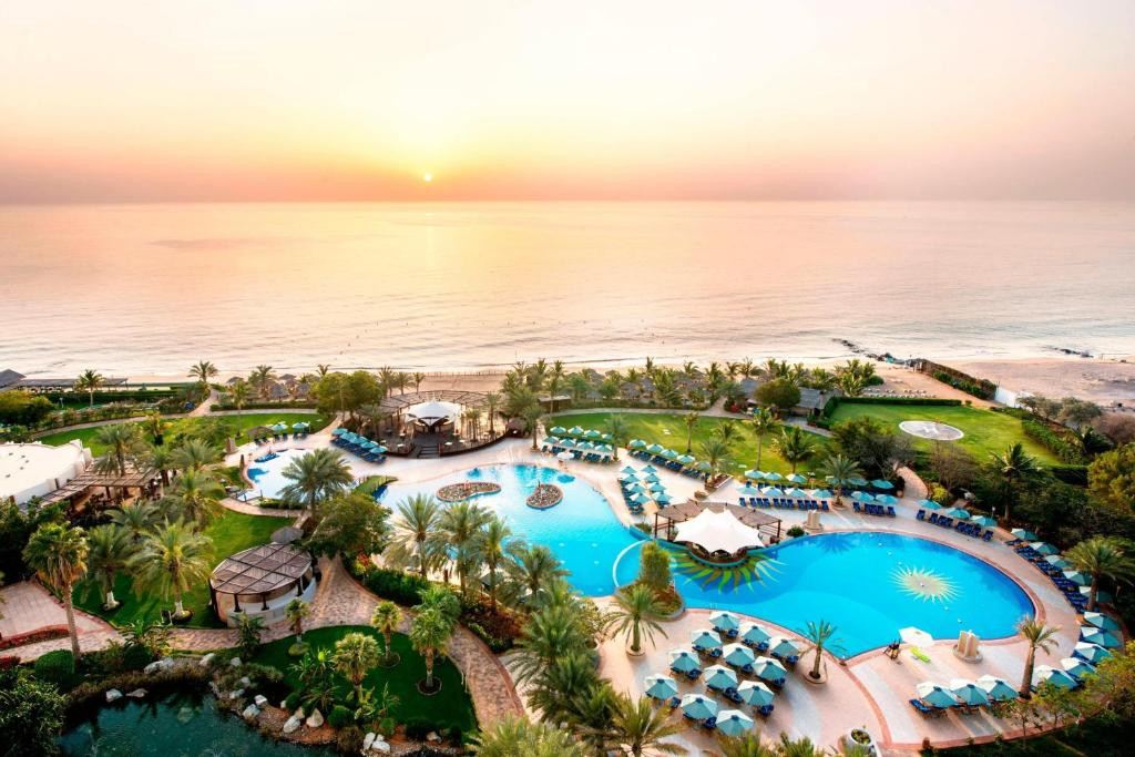 LE MERIDIEN AL AQAH BEACH RESORT — фото 2
