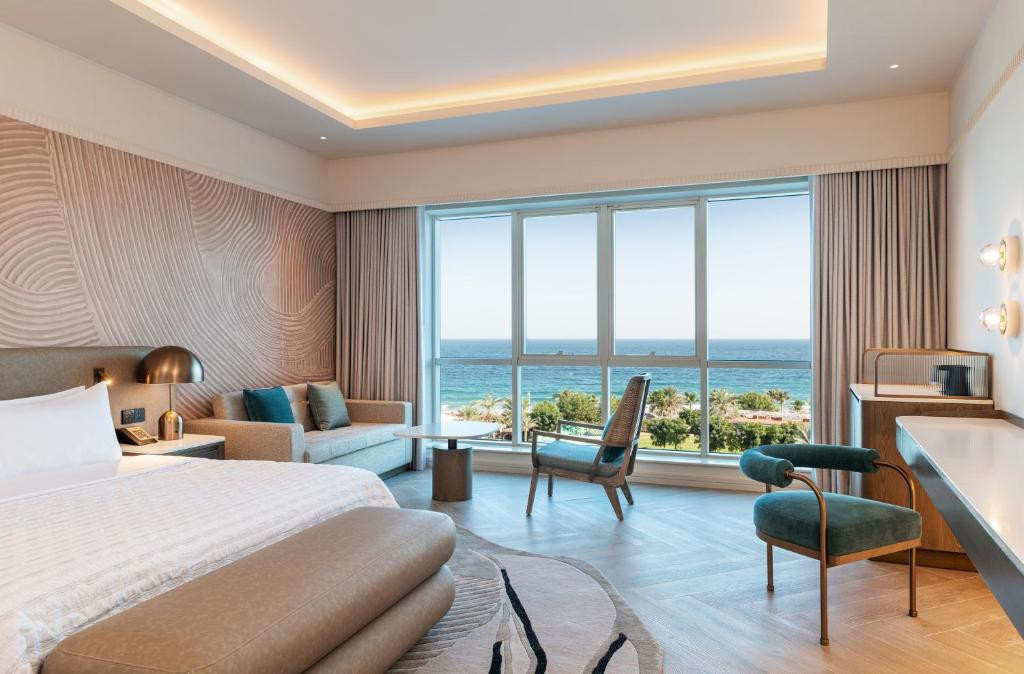 LE MERIDIEN AL AQAH BEACH RESORT — фото 3