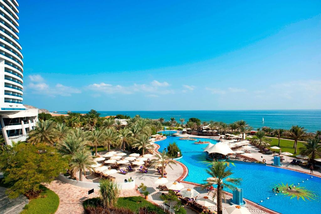 LE MERIDIEN AL AQAH BEACH RESORT — фото 5