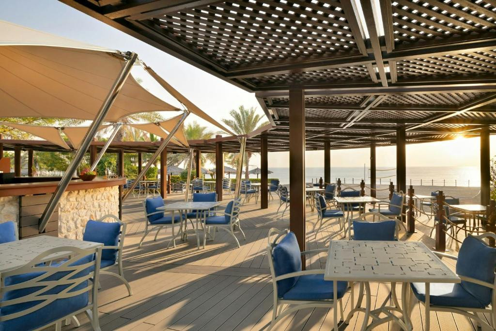 LE MERIDIEN AL AQAH BEACH RESORT — фото 6