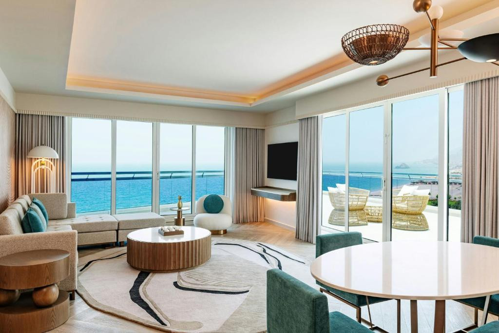 LE MERIDIEN AL AQAH BEACH RESORT — фото 7