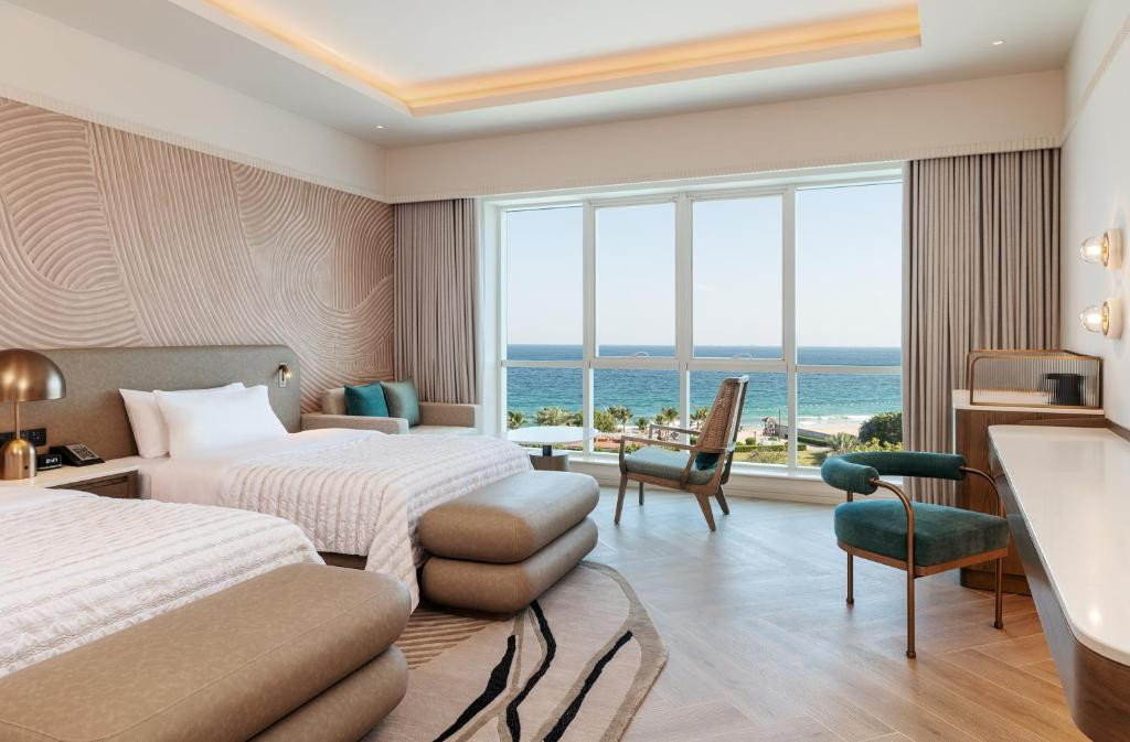 LE MERIDIEN AL AQAH BEACH RESORT — фото 8