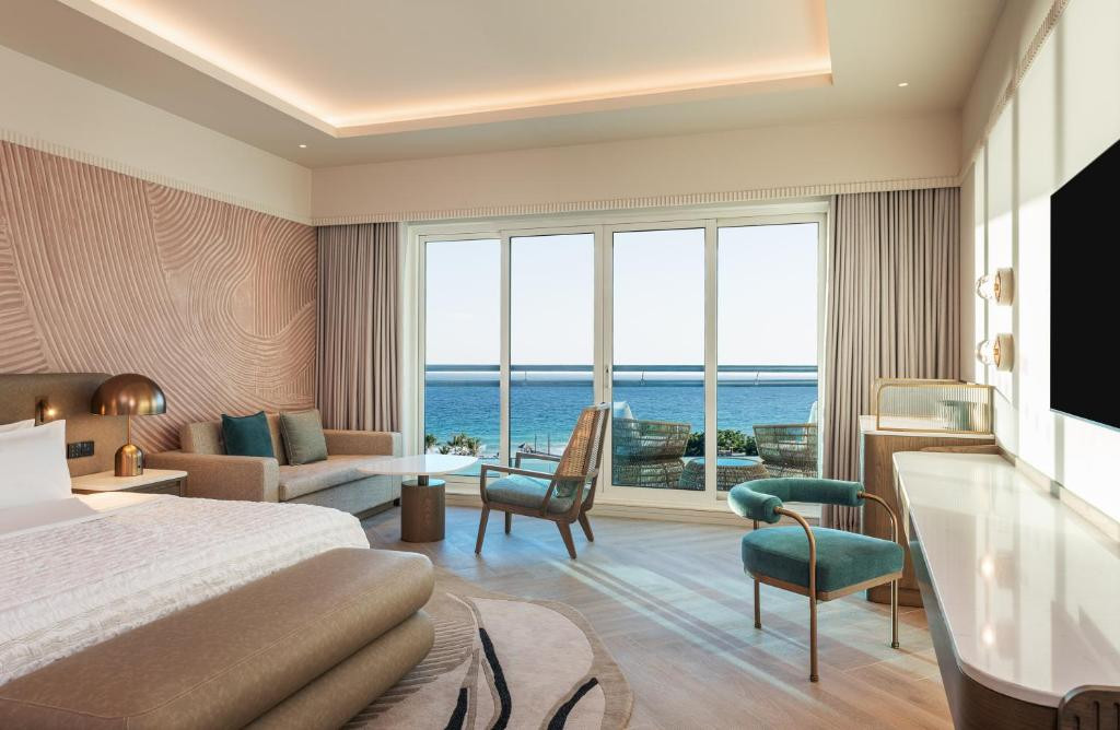 LE MERIDIEN AL AQAH BEACH RESORT — фото 9